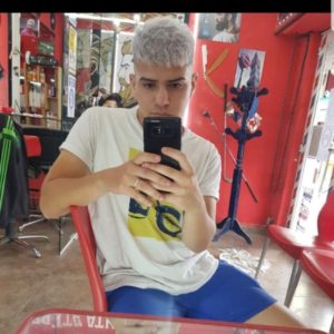 Rodrigo Jose esteche