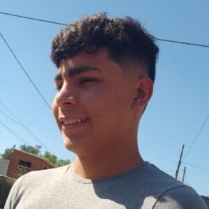 Jano Thiago Martín cantero
