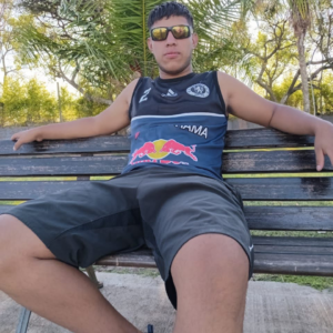 Axel David Rodriguez